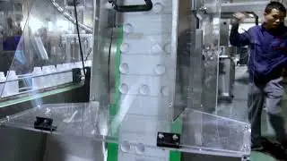 Powder Filling Machine丨 Filling double-screw head in order to ensure high-precision canning