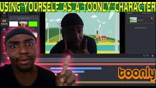 ✅ How To Use YOURSELF AS A TOONLY CHARACTER - CUSTOM TOONLY CHARACTER