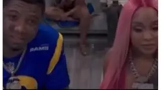 BLUEFACE EXPOSED! 🤡 Neveah Akira Calls Him 