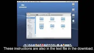 Mac OS X Leopard 10.5.7 (iATKOS v7) on a Optiplex GX270/GX280