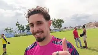 Alfatihan untuk Abah Kuncoro | Franca Gabung Latihan Arema FC