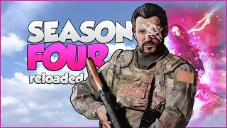 The New Season 4 Reloaded Update in Black Ops Cold War and Warzone!