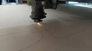 Come realizzare scritte in legno con il laser - Laseridea