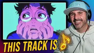 Music Director Reacts | Dan Da Dan OST - Slice of Peach