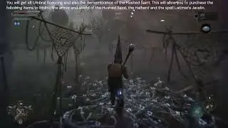 Lords of the Fallen [Remembrance of the Hushed Saint and Latimer's Javelin in the Forsaken Fen]