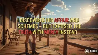 BETRAYED AT OUR ANNIVERSARY BASH &ndash; I EXPOSED HIS LIES, BUT CHOSE REDEMPTION OVER RUIN.