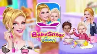 Baby Care Salon: Chic Makeover