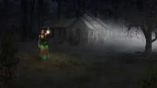 Lunatia - SOMETHING IN THE DARK - (Official Video)
