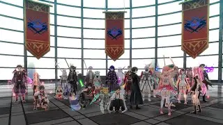 SAOIF GoG65 Division Raid