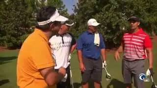 Long Drive PUNK on Golf Channel