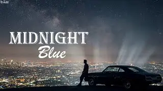 When The City Sleeps: Dark & Deep Cinematic Blues Music (Long Mix 2026)