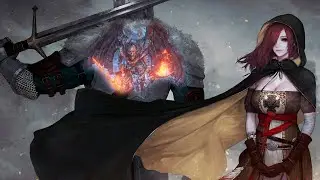 Как я проходил Cinders mod Dark Souls 3 в режиме перчатки #ФИНАЛ