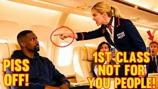 Black CEO Denied First Class Seat &mdash; One Call Later, He Shuts Down the Airline