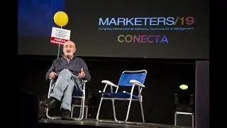 #MARKETERS | VOY PARA AHÍ | JULIO DECARO EN #MARKETERS19