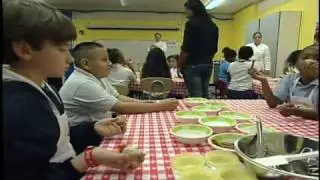 PBS' Living Smart Features Recipe for Success Foundation