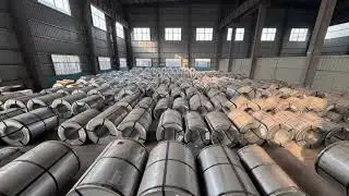 GO Steel Factory Slitting｜Stable Supply #CRGO Supplier