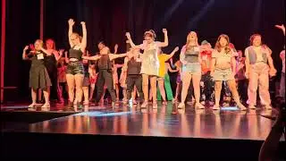Bailando Voy  Por  Mas  De Casi Angeles  Artistas Almas 🔥
