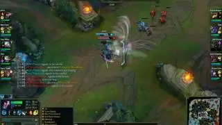 Yasuo 2v1 Outplay - JAGV