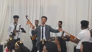 Habitat zerezghi ( nrshamatit jenenso ) live music in 🇺🇬 🇺🇬 kampala 2025