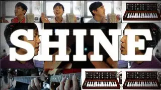 SHINE - original song ft. Magic Piano & Google Doodles