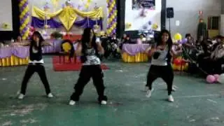 Hip Hoperz Crew @ Rio 18th BirthDay