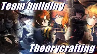 [Limbus Company] Team building Guide, Theorycrafting Analysis and Practice