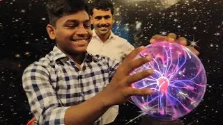 India First Time Electric Park in Goa || Thunderstorm || Snow Park 2023 || Information, Travel, Vlog