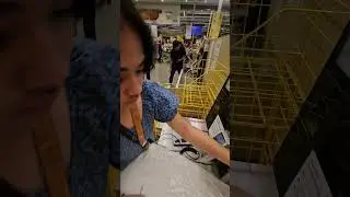 Jan 4 2026 IKEA self check. out