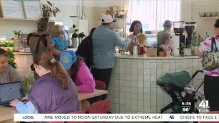 New KC coffee shop wants to help foster care community