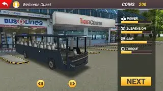 Uphill Bus Simulator 3D Game | Freya's Stories