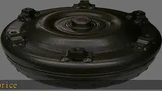 MX-L84HS-30 4L80E 4L80 LOCKUP Torque Converter - 2600-3000 stall Heavy Duty