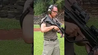 Steyr Aug modifikasi‼️‼️#feedshorts#brimob#gegana#steyr#steyraug