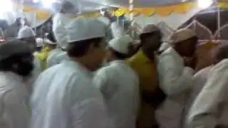 Warispak - Dewa Sharif Qawwali  Suhani Raat Thi Qawwali during Qul Night of Kartik Urs Oct 09,