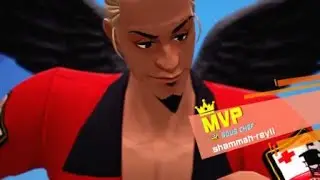 My Pedro vs Bots (3on3 Freestyle)