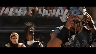 Gladiador - sele&ccedil;&atilde;o especial de trechos de um filme marcante