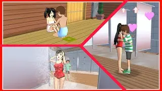 Yuta Broken Trust 💔 Fake Love & Fake Friends Made Him Lose Everything😭|Sakura School Simulator Ep.10