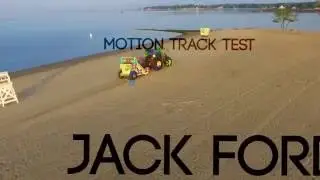After Effects CC Motion Track