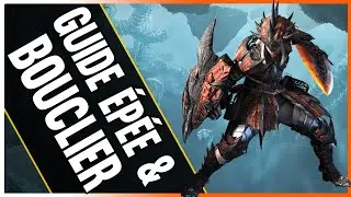 ⚠️GUIDE ÉPÉE & BOUCLIER / Sword and Shield ► MONSTER HUNTER WILDS FR