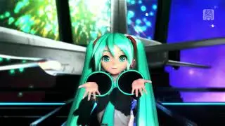 Project DIVA Future Tone - Miku, Rin Future Style, Len, KAITO V3, MEIKO V3, Luka - Decorator (PV)