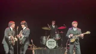1964 The Tribute - Twist and Shout - Stadium Theatre - Woonsocket, RI - 1/16/2026