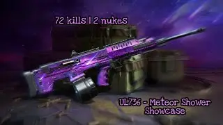 -New- Broken UL736 - Meteor Shower in Call Of Duty Mobile + double nuke #5