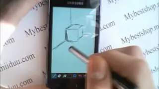 Buy Best Cheap Capacitive Touchscreen Stylus With Rubber Tip Mybestshop