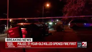 Man who shot, killed teen at weekend high school party will not face charges