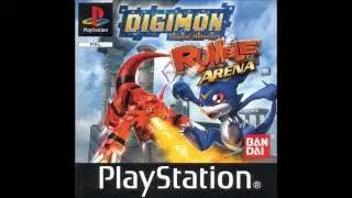 Digimon Rumble Arena 💪🔥 (PS1) Track 4 Dangerous Forest Musica #Digimonrumblearena, #OST, #Digimon