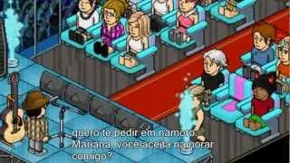 Habbo Stars 2012 no Habbo.com.br