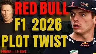 Red Bull's Plan For Max and Ferrari Finally Listen To Hamilton & Leclerc | F1 News