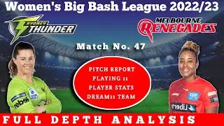 ST-W vs MR-W Dream11 Prediction | ST-W vs MR-W Dream11 Team | ST-W vs MR-W Dream11 | MR-W vs ST-W