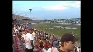 2001 Pepsi 400 @ Daytona Practice Session NASCAR