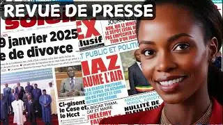 Revue de Presse Wolof &ndash; Actualit&eacute; S&eacute;n&eacute;gal du 12 Avril 2025