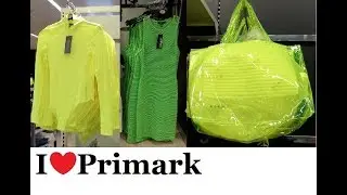 Primark Everything Neon  | May 2019 | I❤Primark